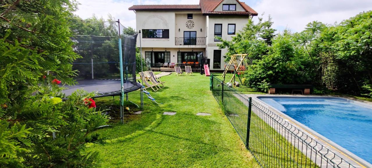Ravi Residence Dascalu Luaran gambar